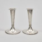 957 8165 CANDLESTICKS